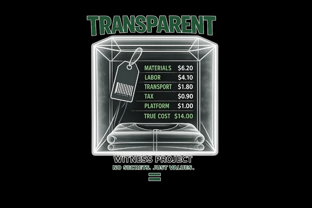 Transparent Costs