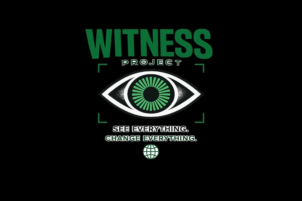 Witness: See Everything